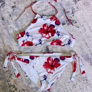 Chance Loves Swim Suite 2 pc. Girls Sz. S